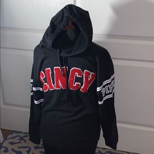 PINK Victoria’s Secret UC sweatshirt size xs